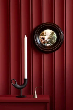 Nedre Foss Sammu ljussläckare, mässing