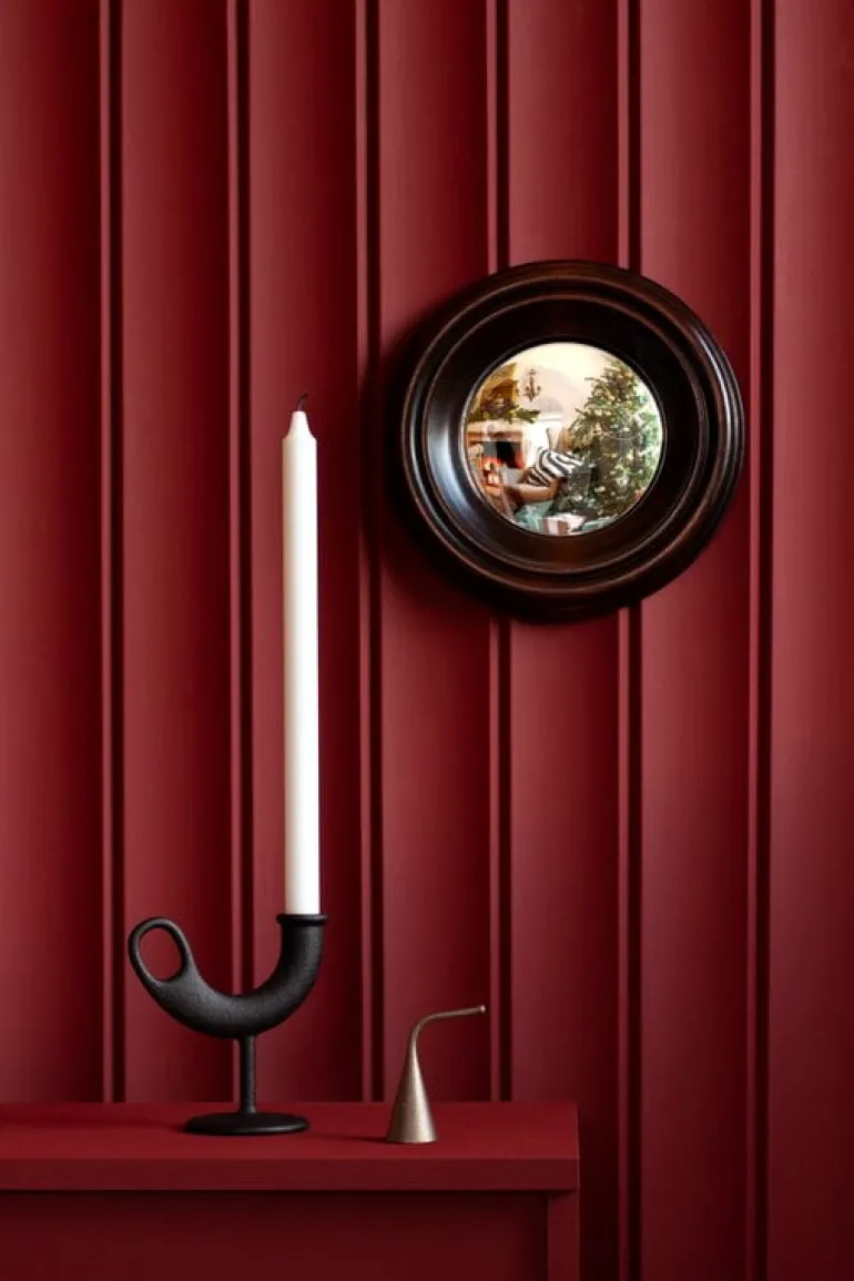 Nedre Foss Sammu ljussläckare, mässing