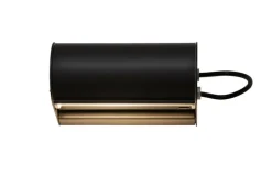 Nemo Lighting Applique Cylindrique Petite vägglampa, grå