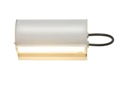 Nemo Lighting Applique Cylindrique Petite vägglampa, vit