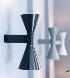 Nemo Lighting Applique de Marseille vägglampa, vit