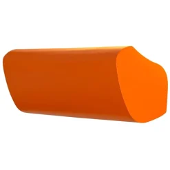 Nemo Lighting Applique Radieuse vägglampa, orange