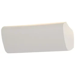 Nemo Lighting Applique Radieuse vägglampa, vit