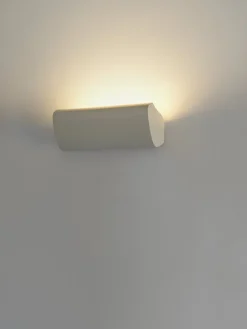 Nemo Lighting Applique Radieuse vägglampa, vit