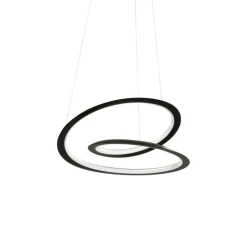 Nemo Lighting Kepler Petite pendellampa, nedåtriktat ljus 2700K, svart