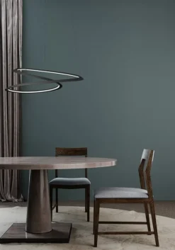 Nemo Lighting Kepler Petite pendellampa, nedåtriktat ljus 2700K, svart