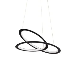 Nemo Lighting Kepler Petite pendellampa, nedåtriktat ljus 2700K, svart