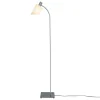 Nemo Lighting Lampe de Bureau Reading golvlampa, vit