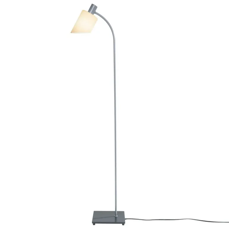 Nemo Lighting Lampe de Bureau Reading golvlampa, vit