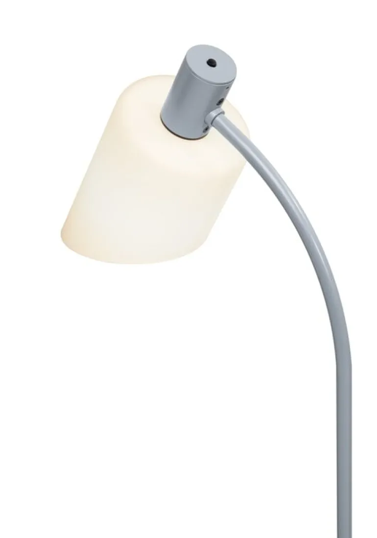 Nemo Lighting Lampe de Bureau Reading golvlampa, vit
