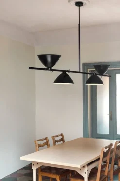 Nemo Lighting LBB01 pendellampa, svart