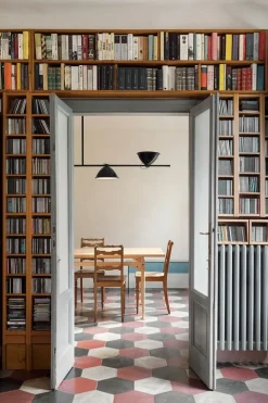 Nemo Lighting LBB01 pendellampa, svart