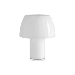 Nemo Lighting Lorosae bärbar lampa, jasminvit