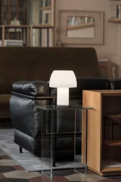 Nemo Lighting Lorosae bärbar lampa, jasminvit