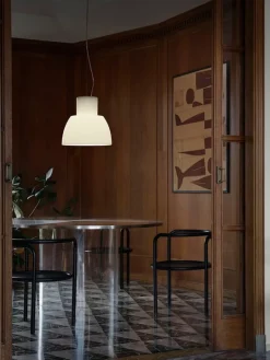 Nemo Lighting Lorosae pendellampa, jasminvit