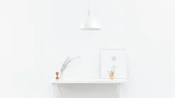 Nemo Lighting Lorosae pendellampa, jasminvit