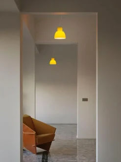 Nemo Lighting Lorosae pendellampa, Sorrento yellow