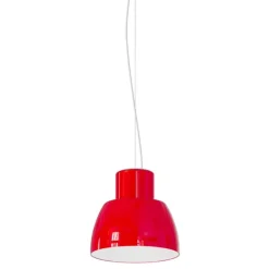 Nemo Lighting Lorosae pendellampa, siciliansk orange
