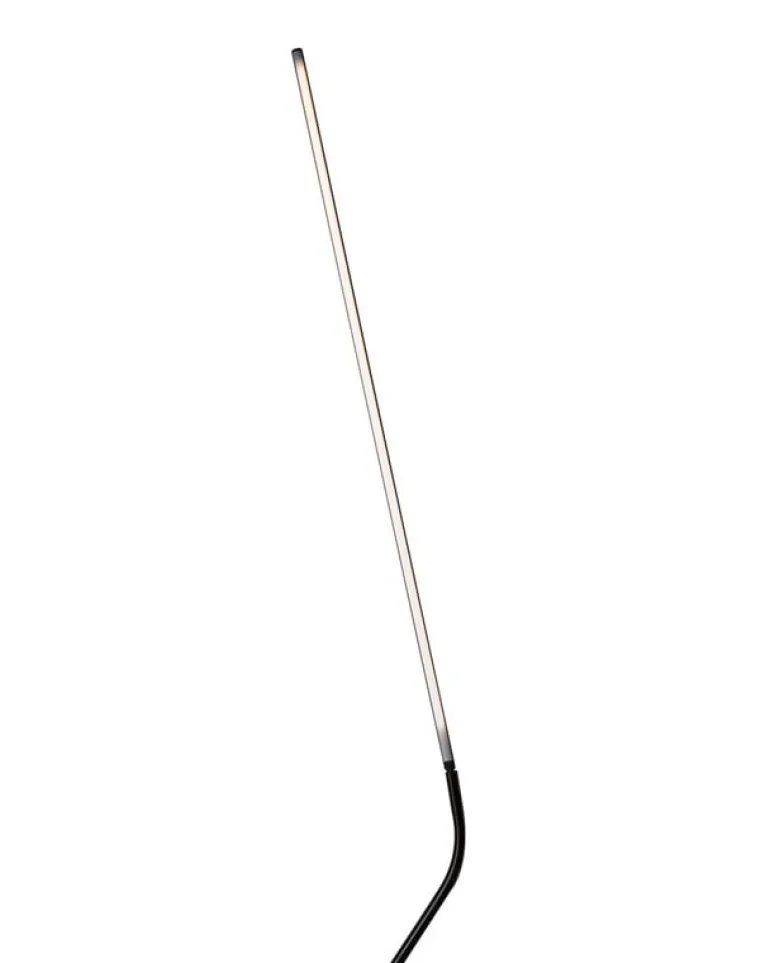 Nemo Lighting Neo golvlampa, svart