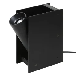 Nemo Lighting Plint golv-/bordslampa, svart