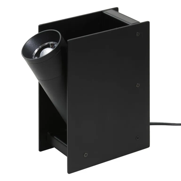 Nemo Lighting Plint golv-/bordslampa, svart