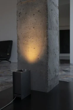 Nemo Lighting Plint golv-/bordslampa, svart