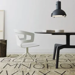 Nemo Lighting Projecteur 365 pendellampa, nattblå