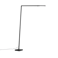 Nemo Lighting Untitled Linear bordslampa med bordsbas