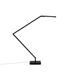 Nemo Lighting Untitled Linear bordslampa med bordsbas