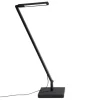 Nemo Lighting Untitled Mini Linear bordslampa, svart