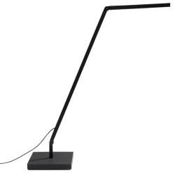 Nemo Lighting Untitled Mini Linear bordslampa, svart