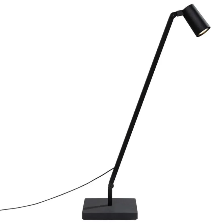 Nemo Lighting Untitled Mini Spot bordslampa, svart