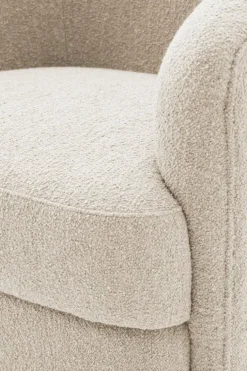 New Works Covent loungefåtölj, vit