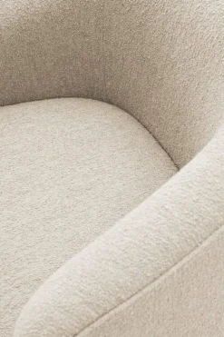 New Works Covent loungefåtölj, vit