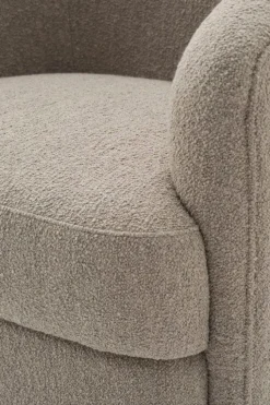 New Works Covent loungefåtölj, hampa