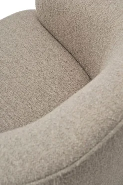 New Works Covent loungefåtölj, hampa