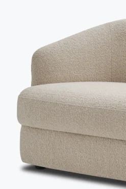 New Works Covent 2-sits soffa, djup, ljusbeige