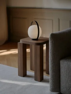 New Works Lantern bärbar lampa