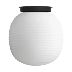 New Works Lantern Globe taklampa, medium