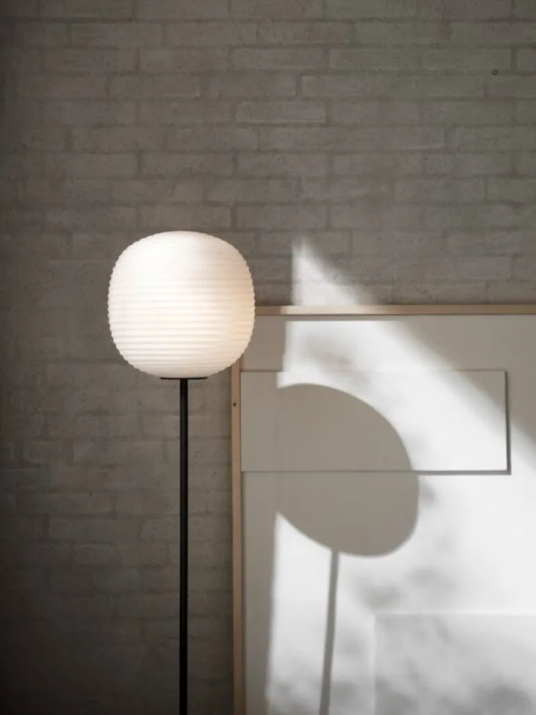 New Works Lantern golvlampa, medium