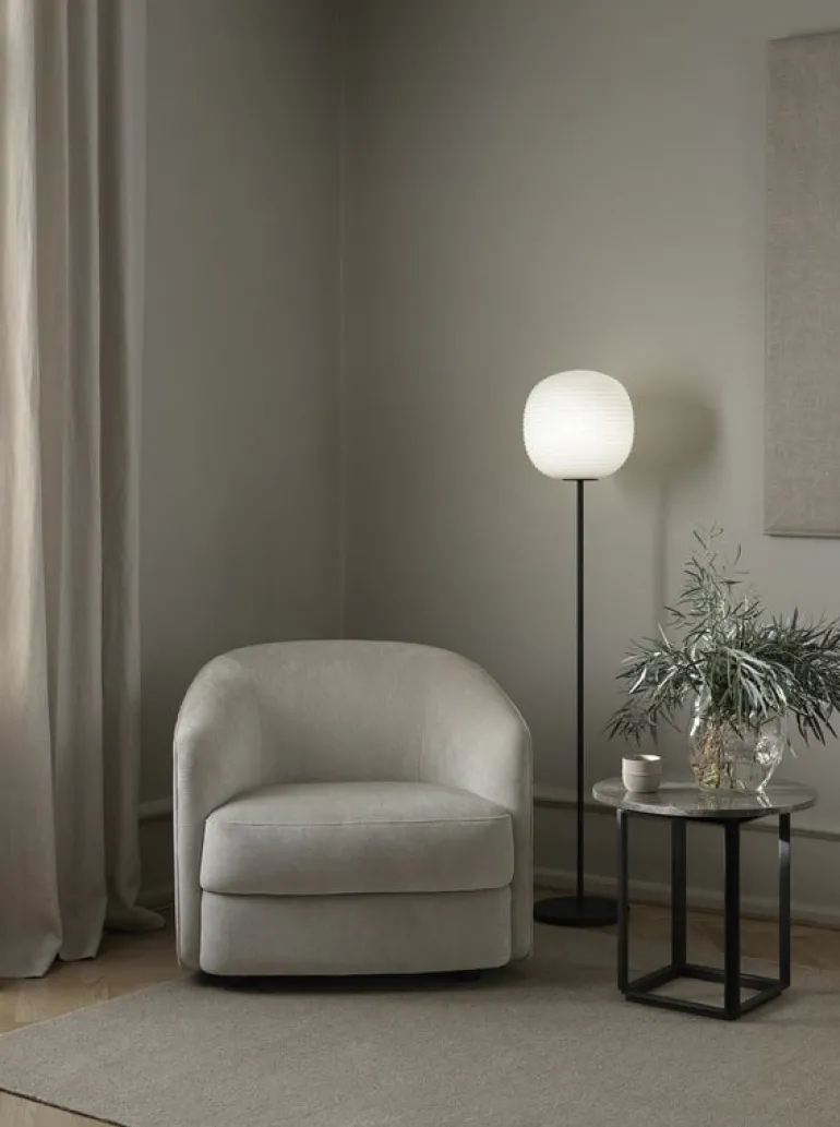 New Works Lantern golvlampa, medium