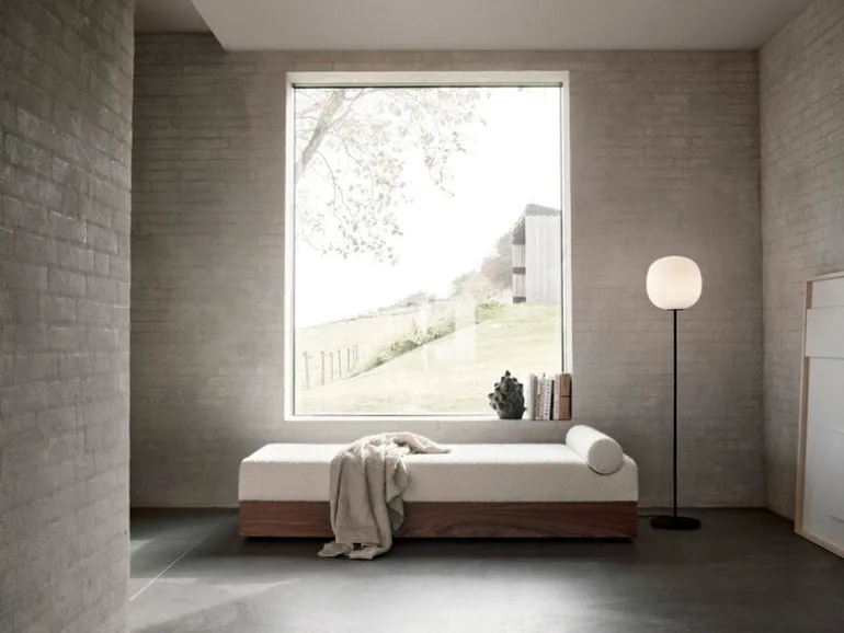 New Works Lantern golvlampa, medium