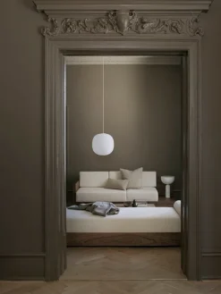 New Works Lantern pendellampa, liten