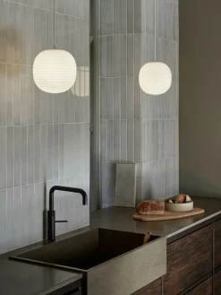 New Works Lantern pendellampa, liten