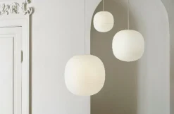 New Works Lantern pendellampa, stor