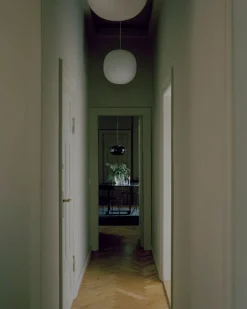 New Works Lantern pendellampa, stor