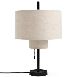New Works Margin bordslampa, beige