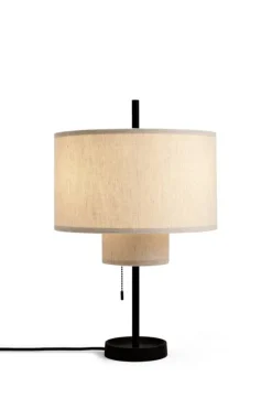 New Works Margin bordslampa, beige