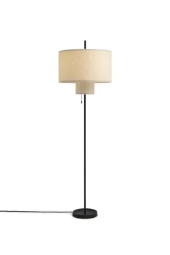 New Works Margin golvlampa, beige