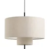 New Works Margin taklampa 70 cm, beige